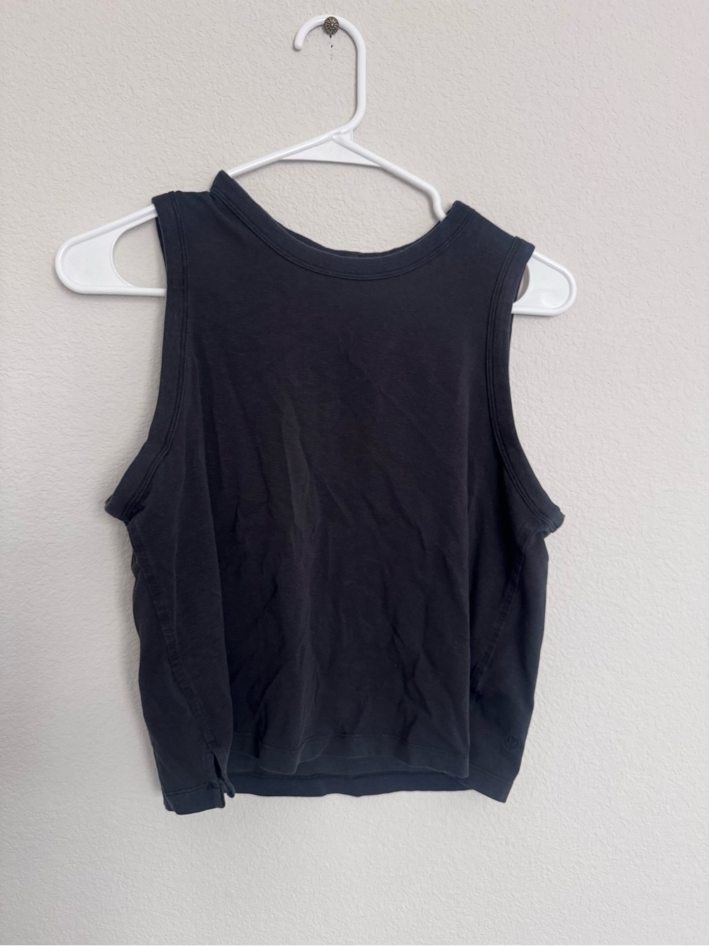 Lululemon Classic-Fit Cotton-Blend Tank Top